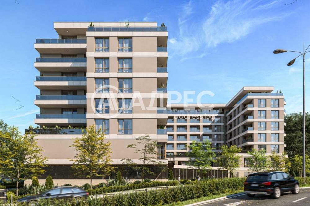 Продава 2-СТАЕН, гр. Бургас, Промишлена зона - Север, снимка 3 - Апартаменти - 55542835