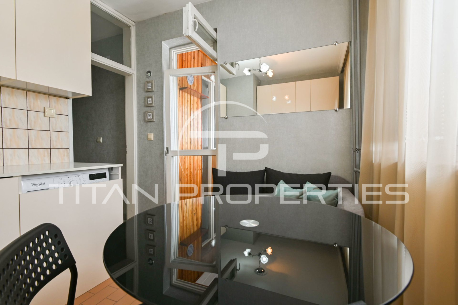 Продава 2-СТАЕН, гр. София, Илинден, снимка 4 - Апартаменти - 55692817