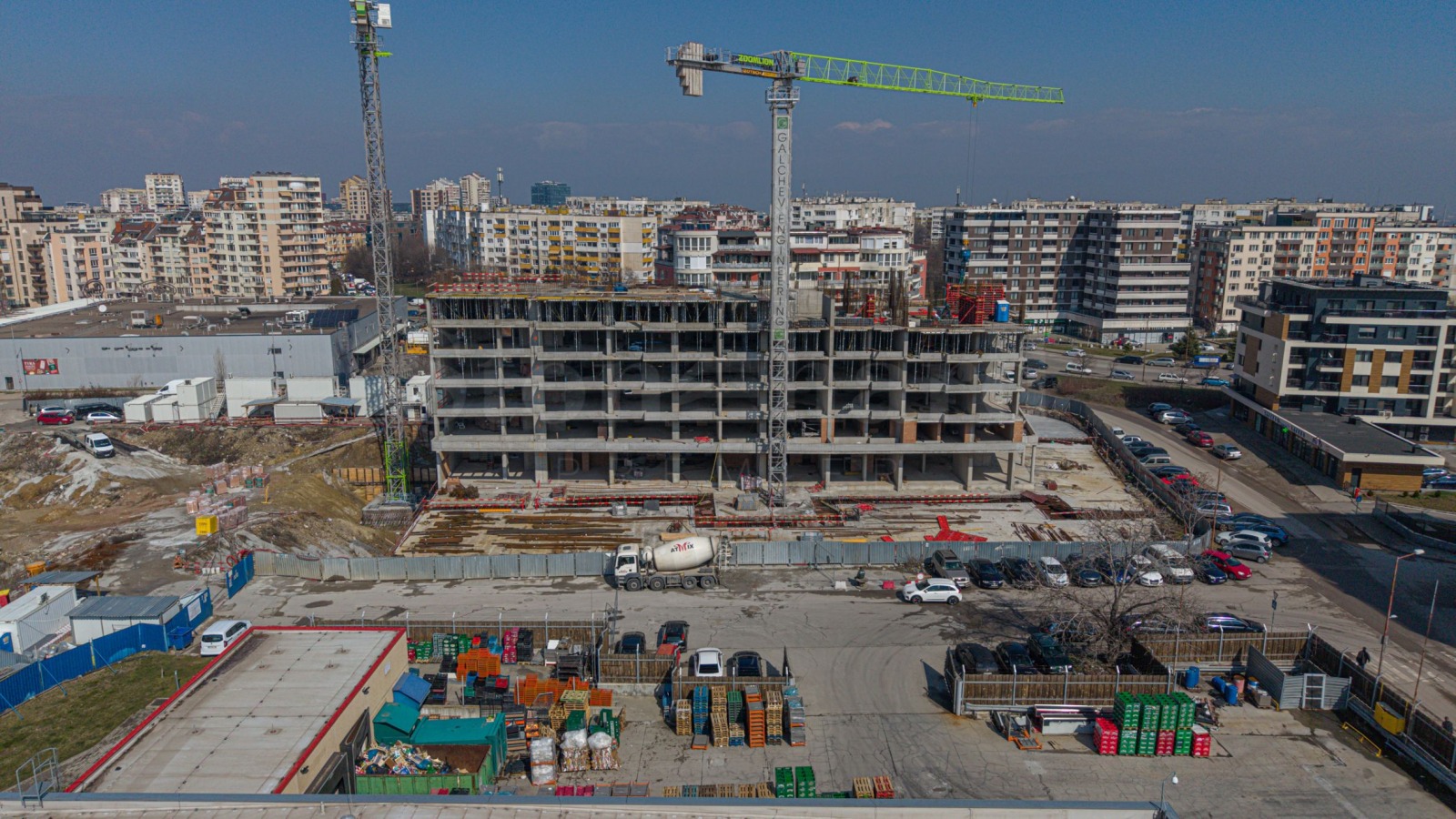 Продава 3-СТАЕН, гр. София, Младост 3, снимка 10 - Апартаменти - 52214995