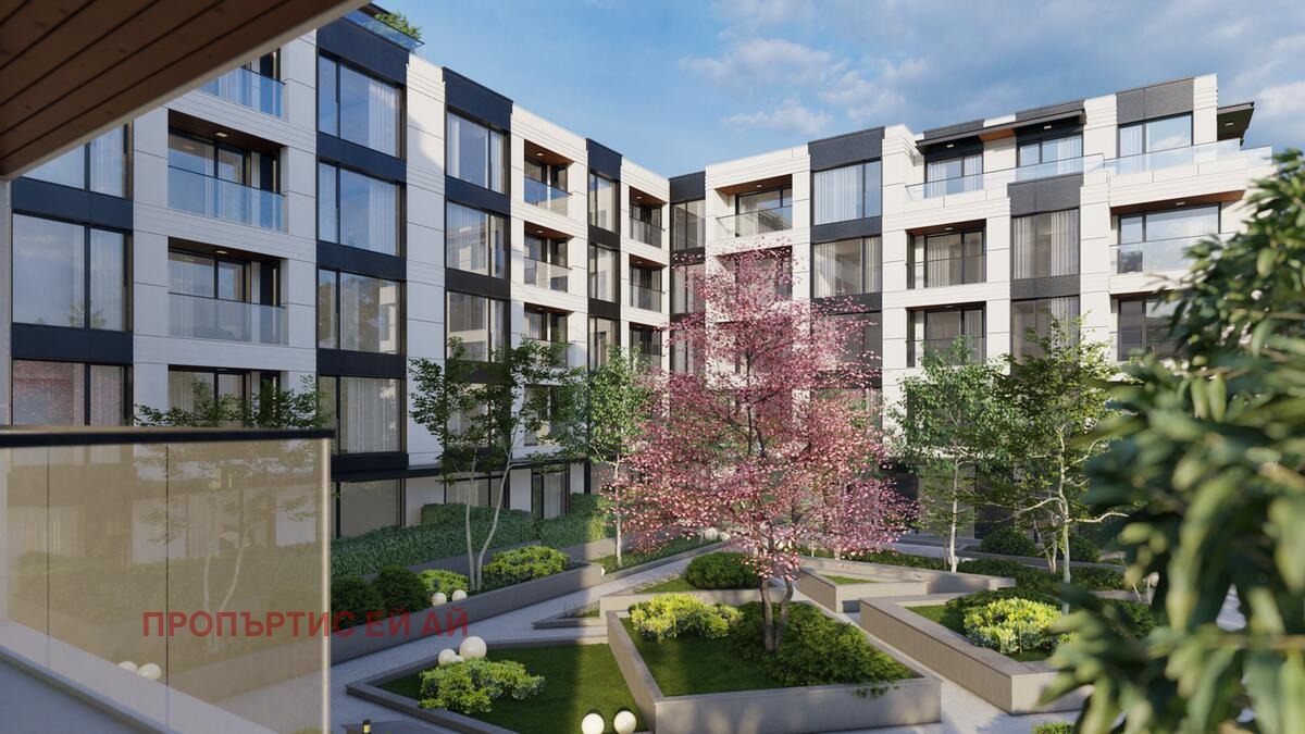 Продава 3-СТАЕН, гр. София, Кръстова вада, снимка 2 - Апартаменти - 53859774