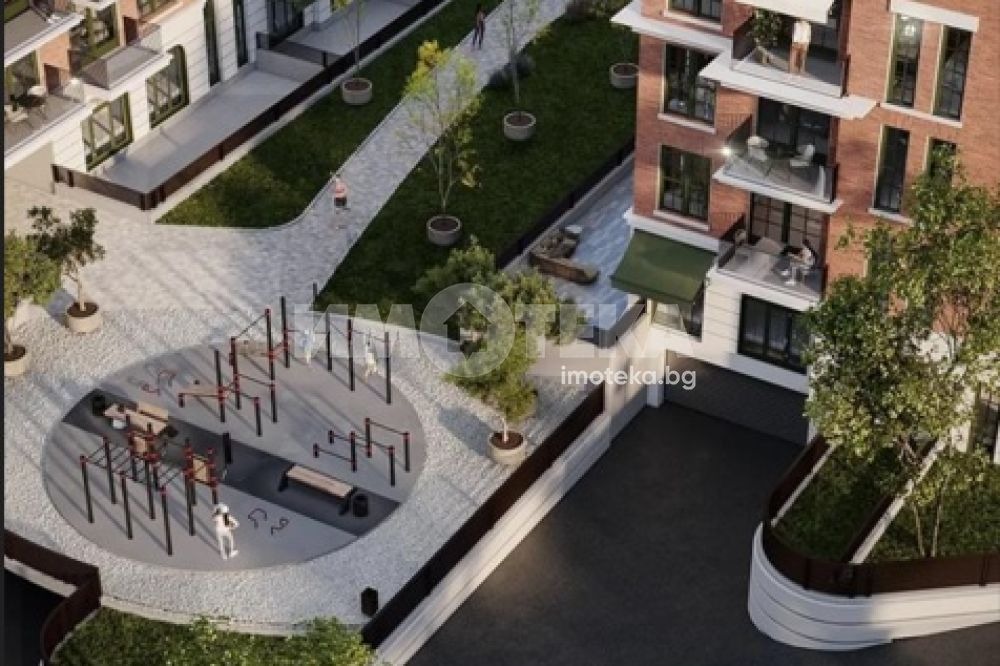 Продава 3-СТАЕН, гр. София, Малинова долина, снимка 2 - Апартаменти - 53279516
