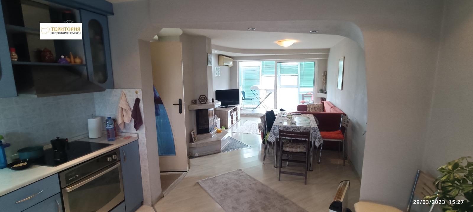 Продава 3-СТАЕН, гр. Русе, Възраждане, снимка 7 - Апартаменти - 53617713