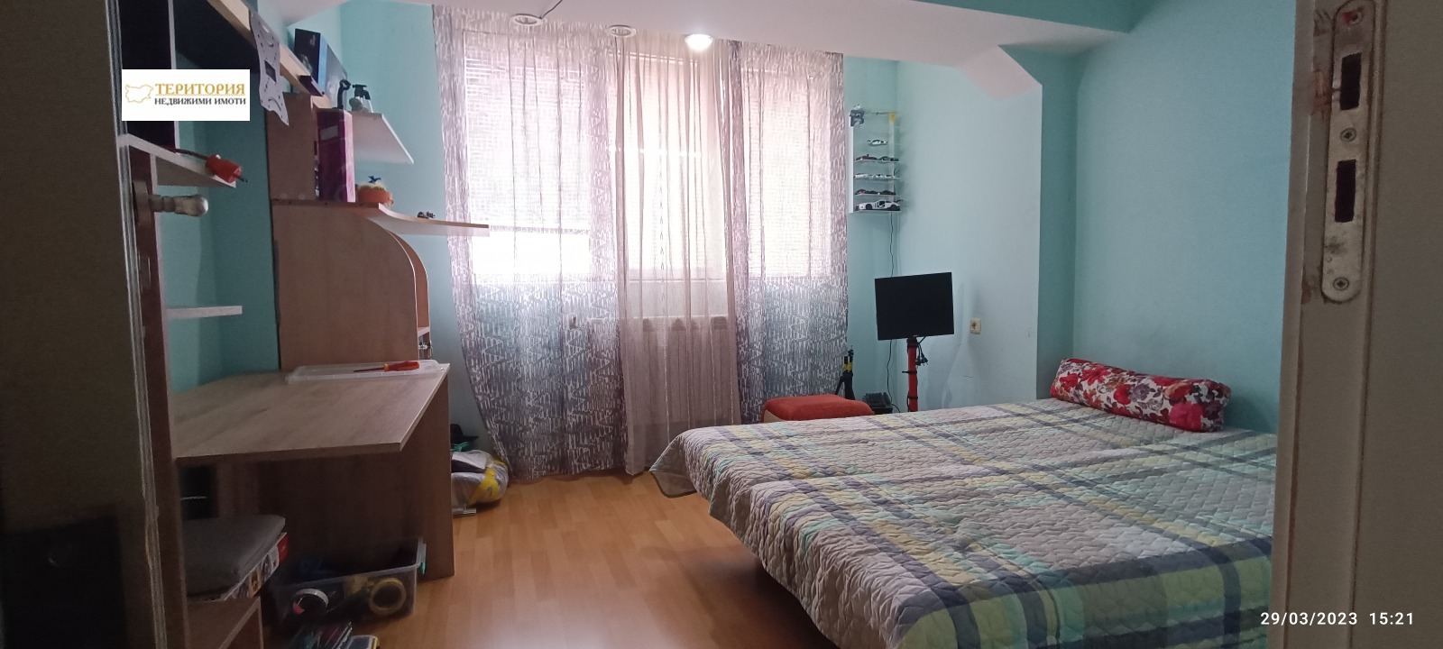 Продава 3-СТАЕН, гр. Русе, Възраждане