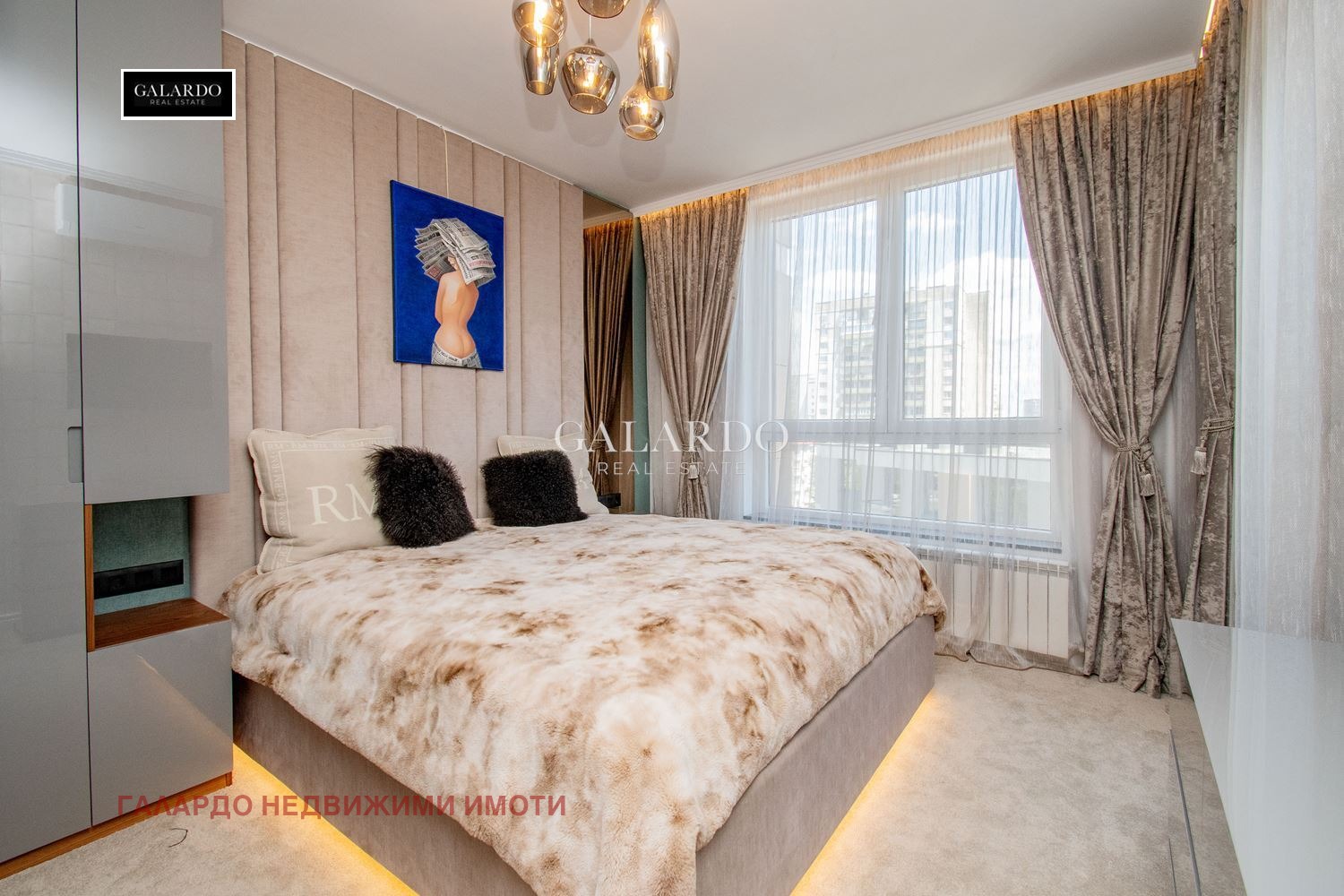 Продава 3-СТАЕН, гр. София, Павлово, снимка 4 - Апартаменти - 54708075