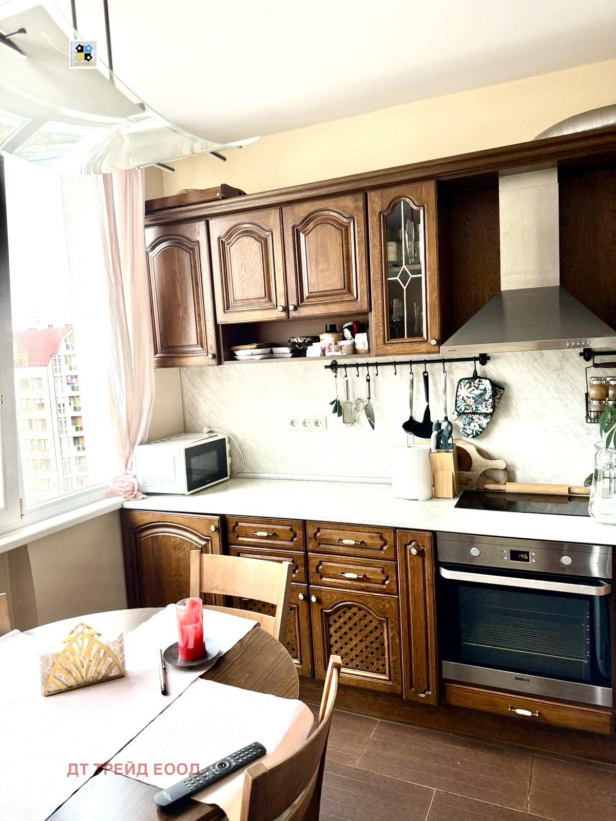 Продава 3-СТАЕН, гр. София, Красно село, снимка 6 - Апартаменти - 54766593