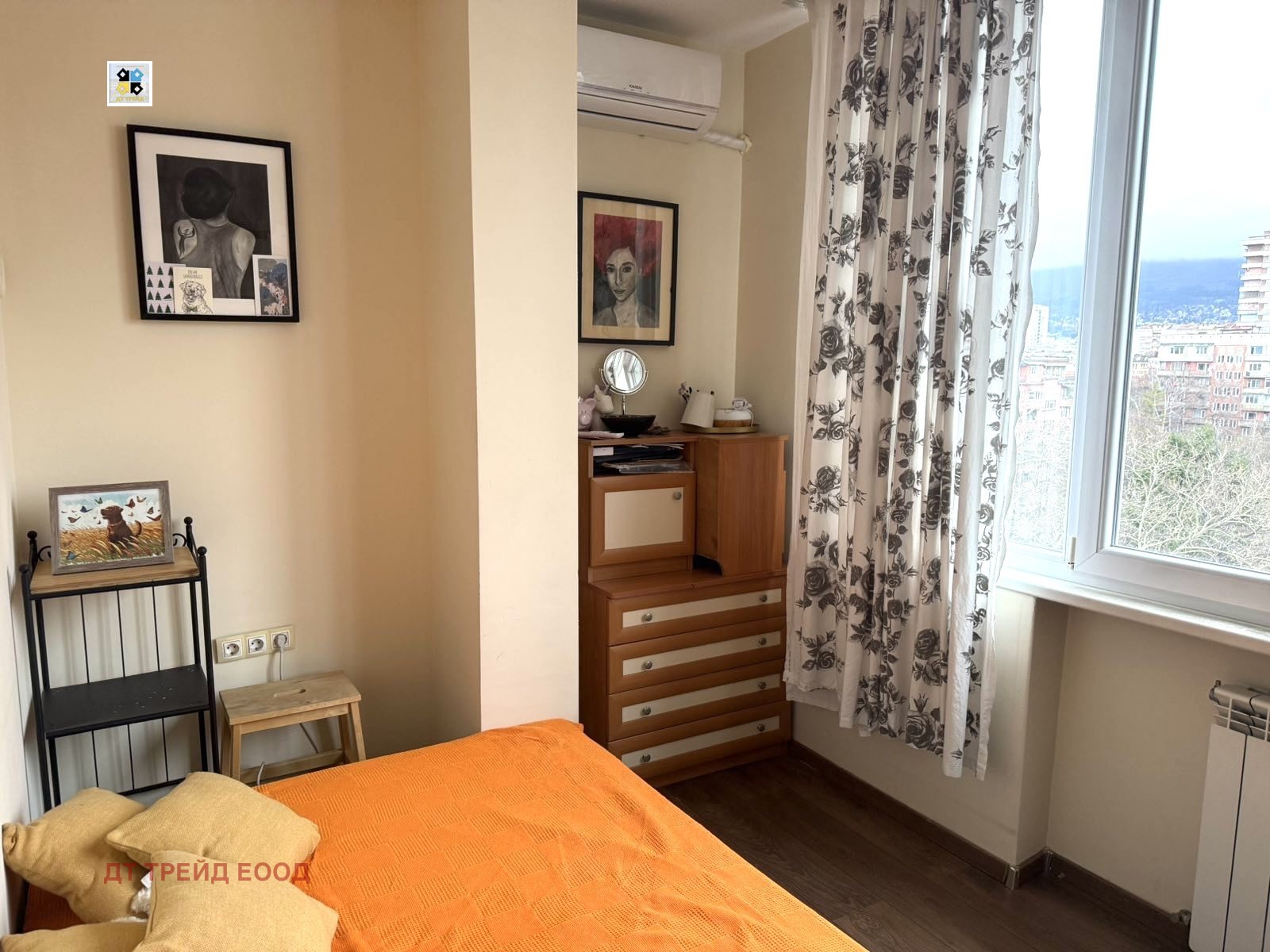 Продава 3-СТАЕН, гр. София, Красно село, снимка 12 - Апартаменти - 54766593