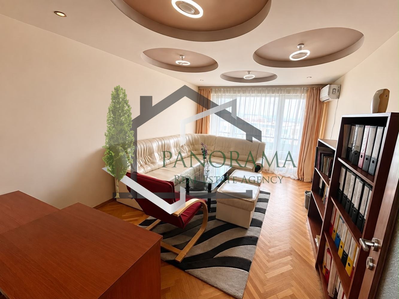 Продава 3-СТАЕН, гр. Шумен, Тракия, снимка 2 - Апартаменти - 55641734