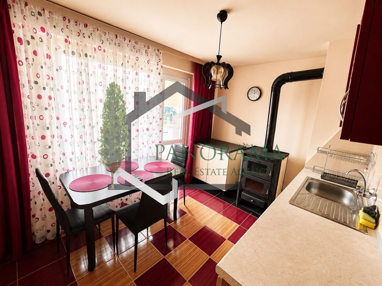 Продава 3-СТАЕН, гр. Шумен, Тракия, снимка 4 - Апартаменти - 55641734