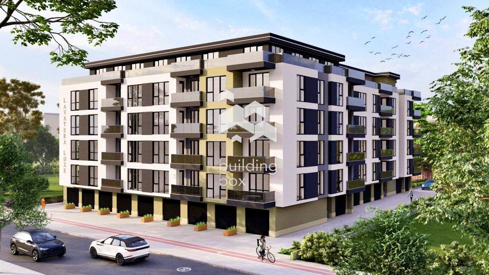 Продава 4-СТАЕН, гр. Пловдив, Остромила, снимка 2 - Апартаменти - 56130536