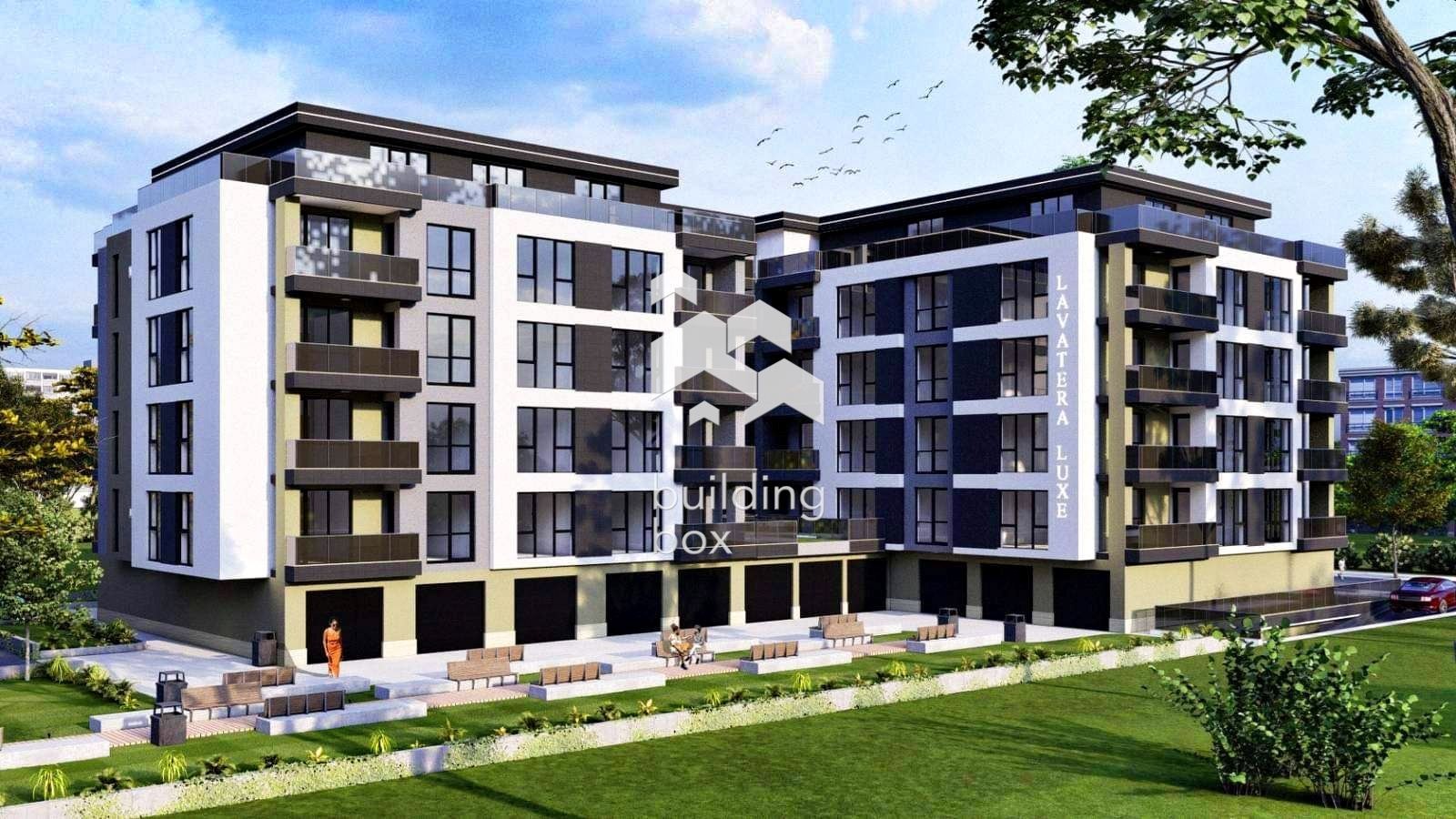 Продава 4-СТАЕН, гр. Пловдив, Остромила