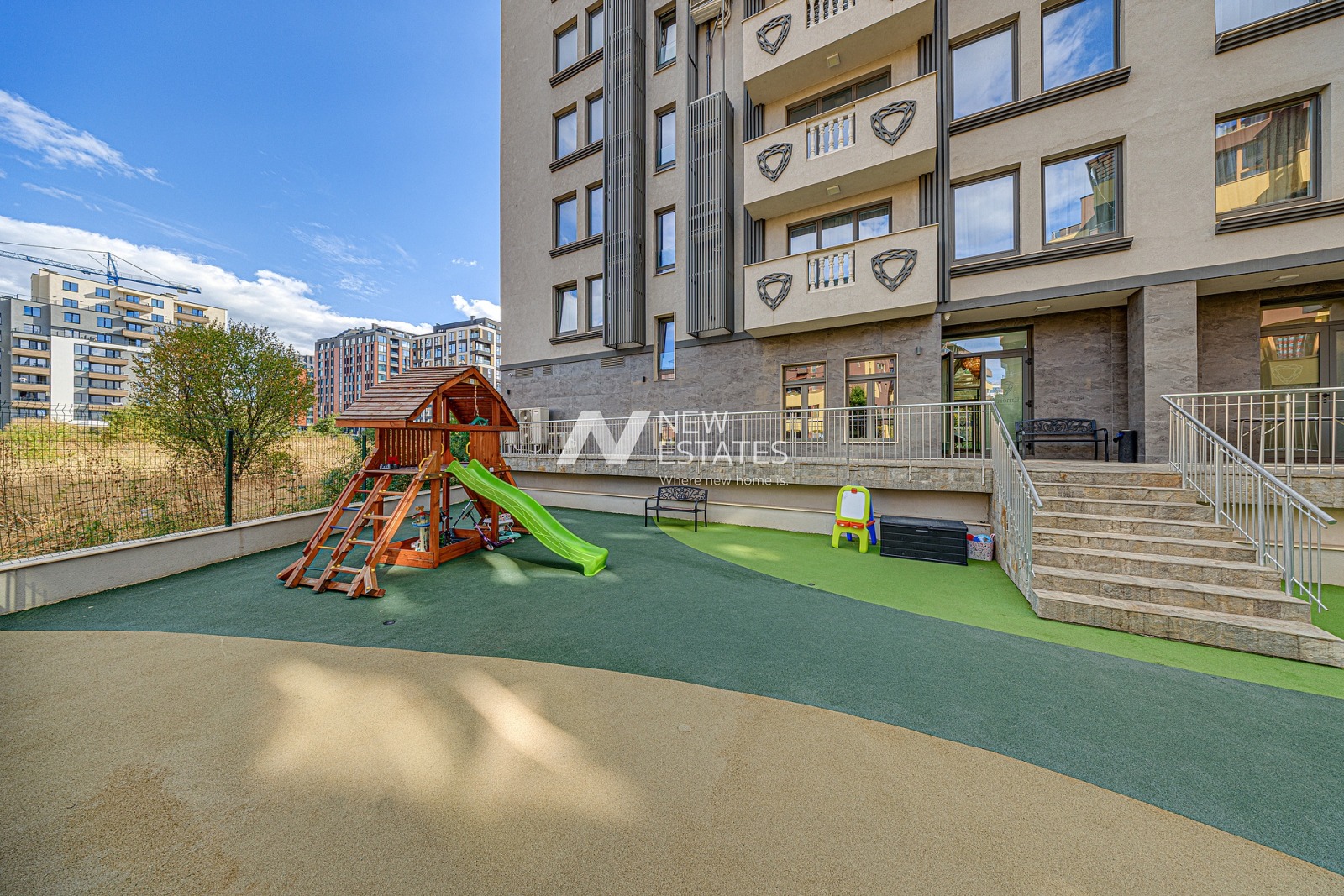 Продава 4-СТАЕН, гр. София, Манастирски ливади, снимка 12 - Апартаменти - 56309443