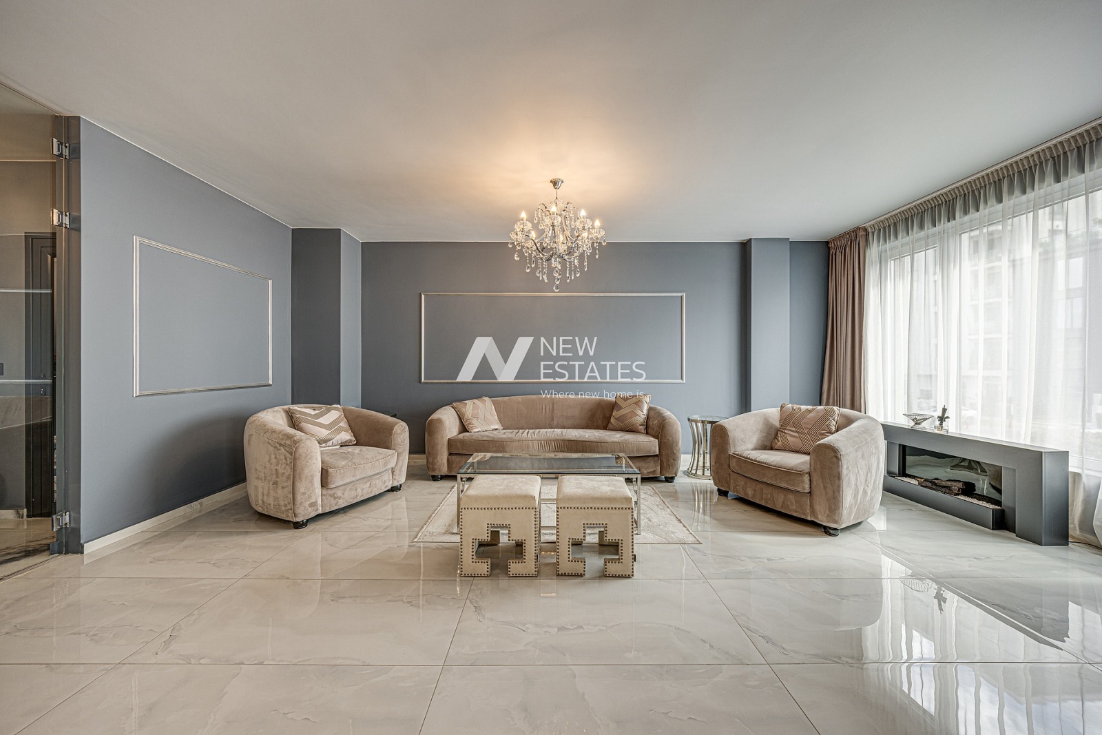Продава 4-СТАЕН, гр. София, Манастирски ливади, снимка 2 - Апартаменти - 56309443