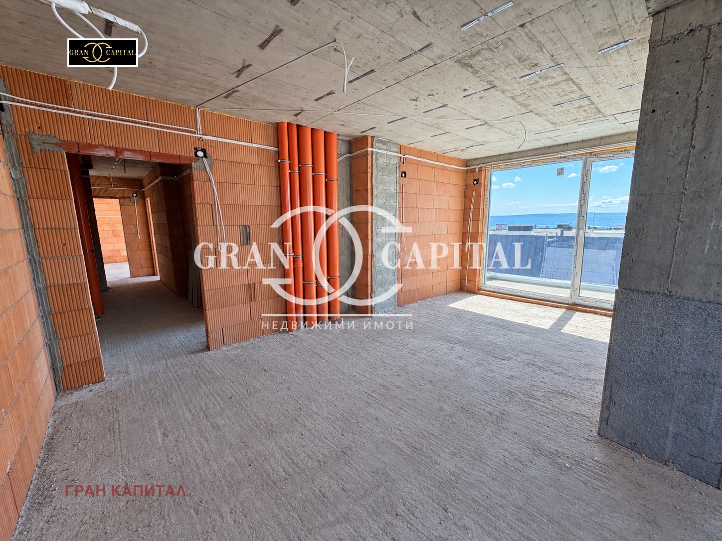 Продава МНОГОСТАЕН, гр. Варна, Левски 1, снимка 3 - Апартаменти - 56327478