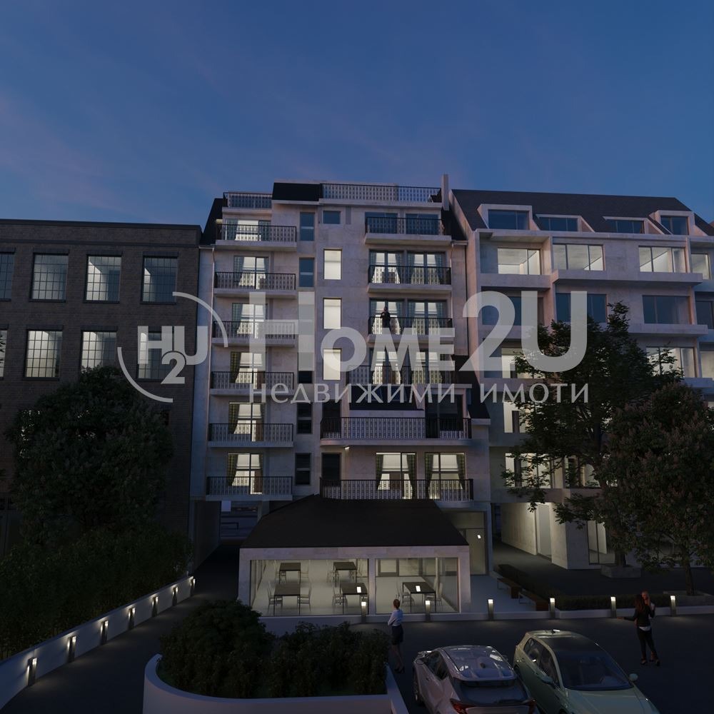 Продава ОФИС, гр. София, Център, снимка 2 - Офиси - 50023742
