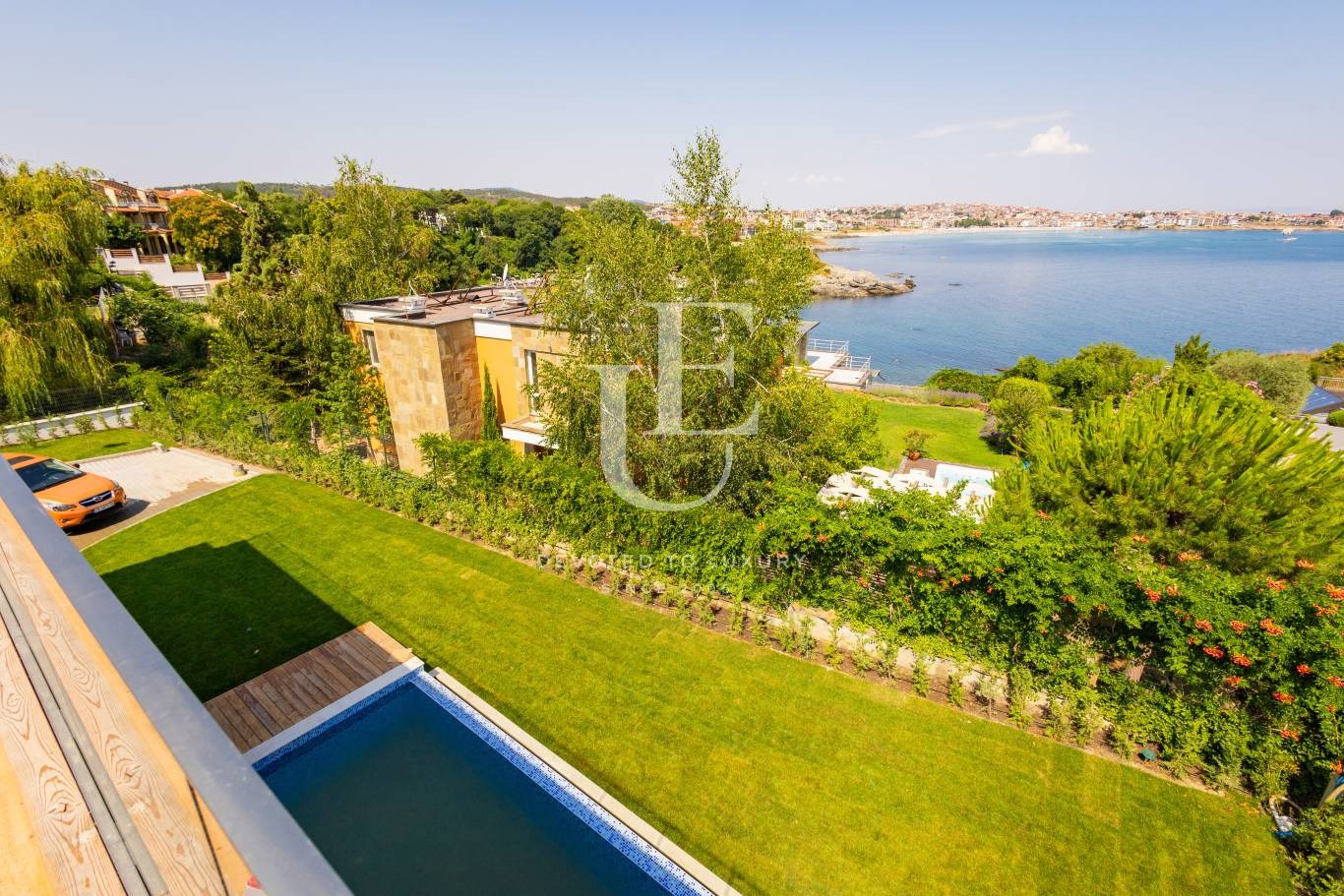 Продава КЪЩА, гр. Созопол, област Бургас, снимка 2 - Къщи - 51125667