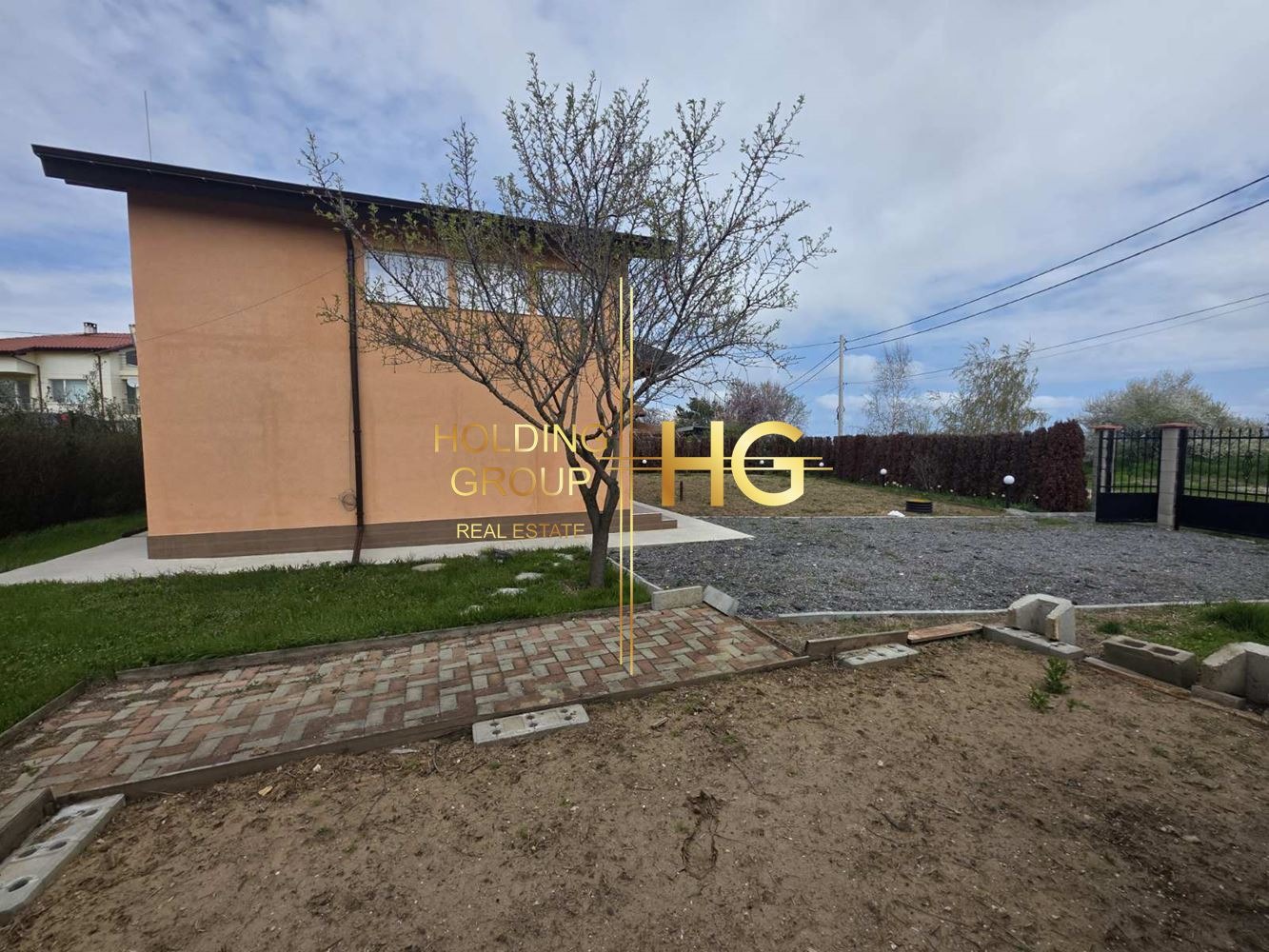 Продава КЪЩА, гр. Варна, м-т Боровец - юг, снимка 3 - Къщи - 54202053