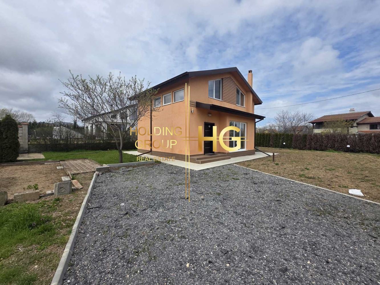 Продава КЪЩА, гр. Варна, м-т Боровец - юг, снимка 2 - Къщи - 54202053