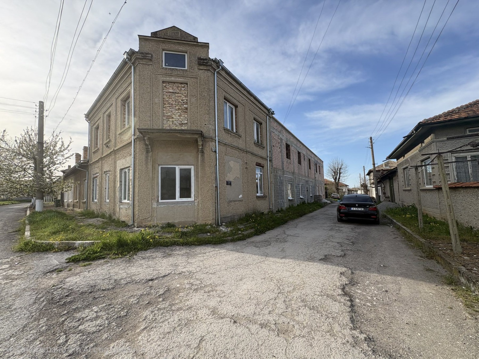 Продава КЪЩА, гр. Велики Преслав, област Шумен