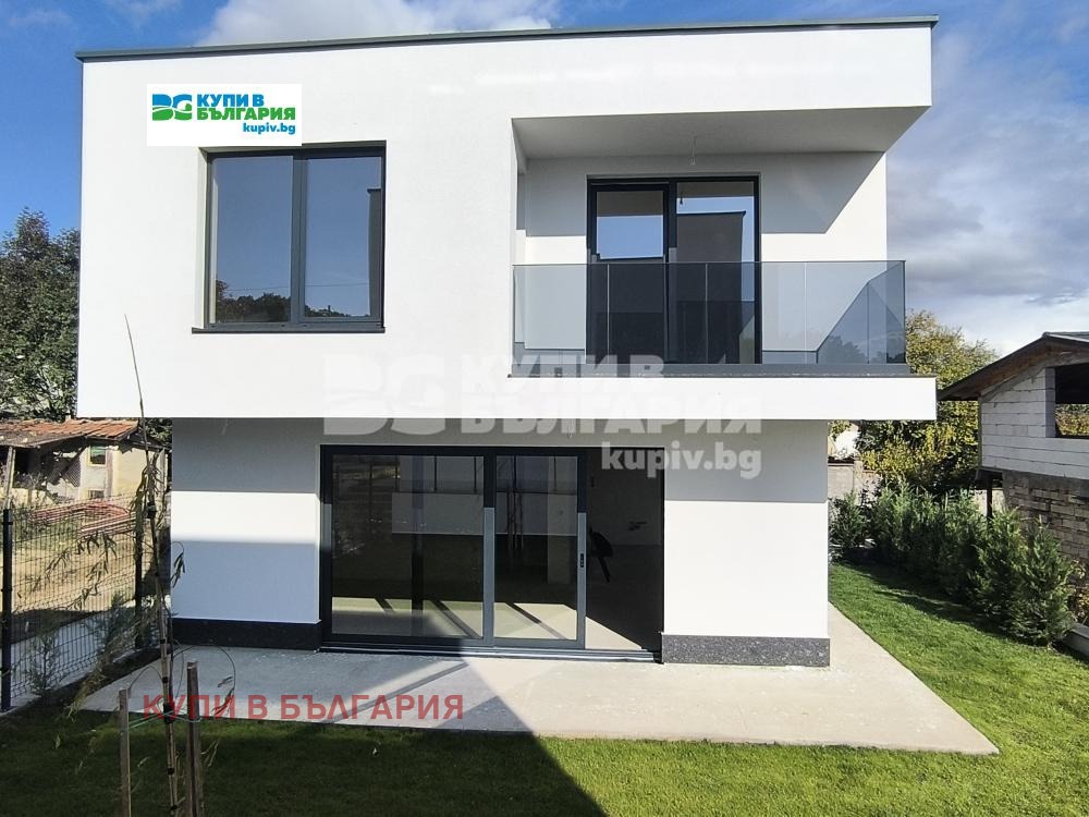 Продава КЪЩА, гр. Варна, м-т Манастирски рид, снимка 4 - Къщи - 54967272