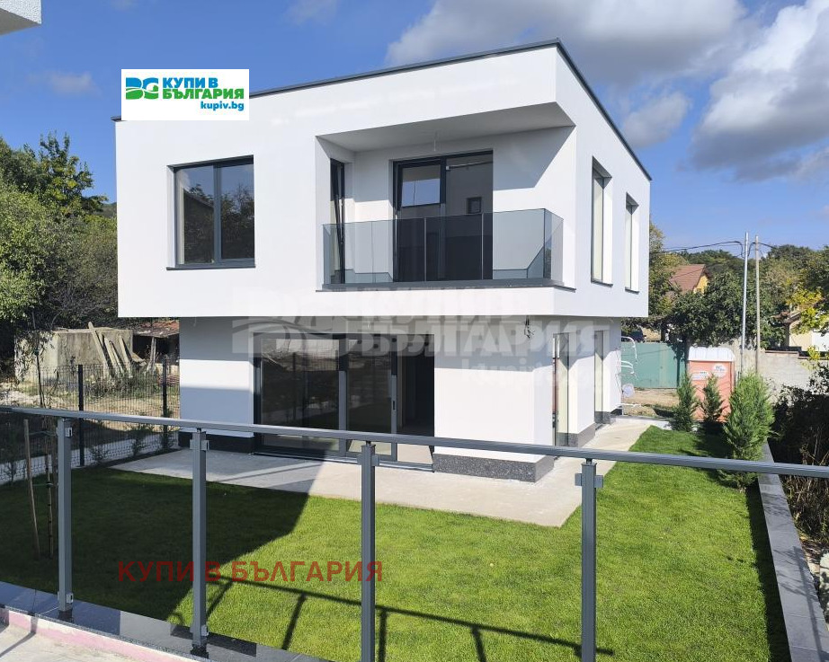 Продава КЪЩА, гр. Варна, м-т Манастирски рид, снимка 3 - Къщи - 54967272