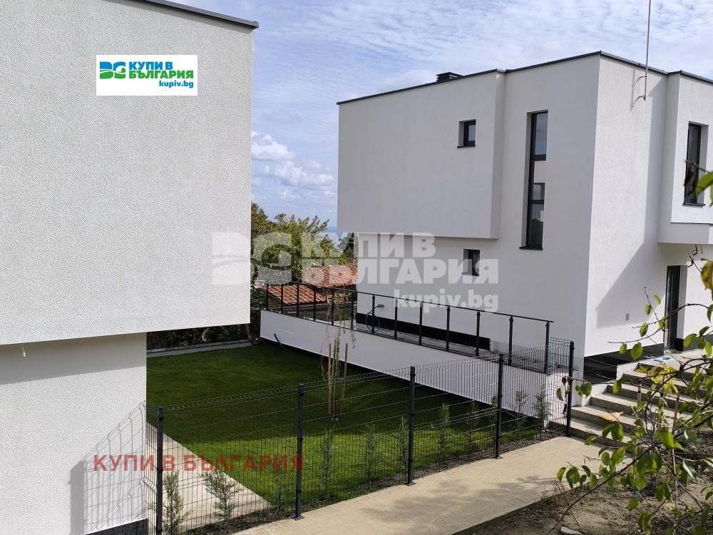 Продава КЪЩА, гр. Варна, м-т Манастирски рид, снимка 11 - Къщи - 54967272