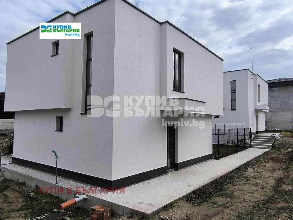 Продава КЪЩА, гр. Варна, м-т Манастирски рид, снимка 9 - Къщи - 54967272