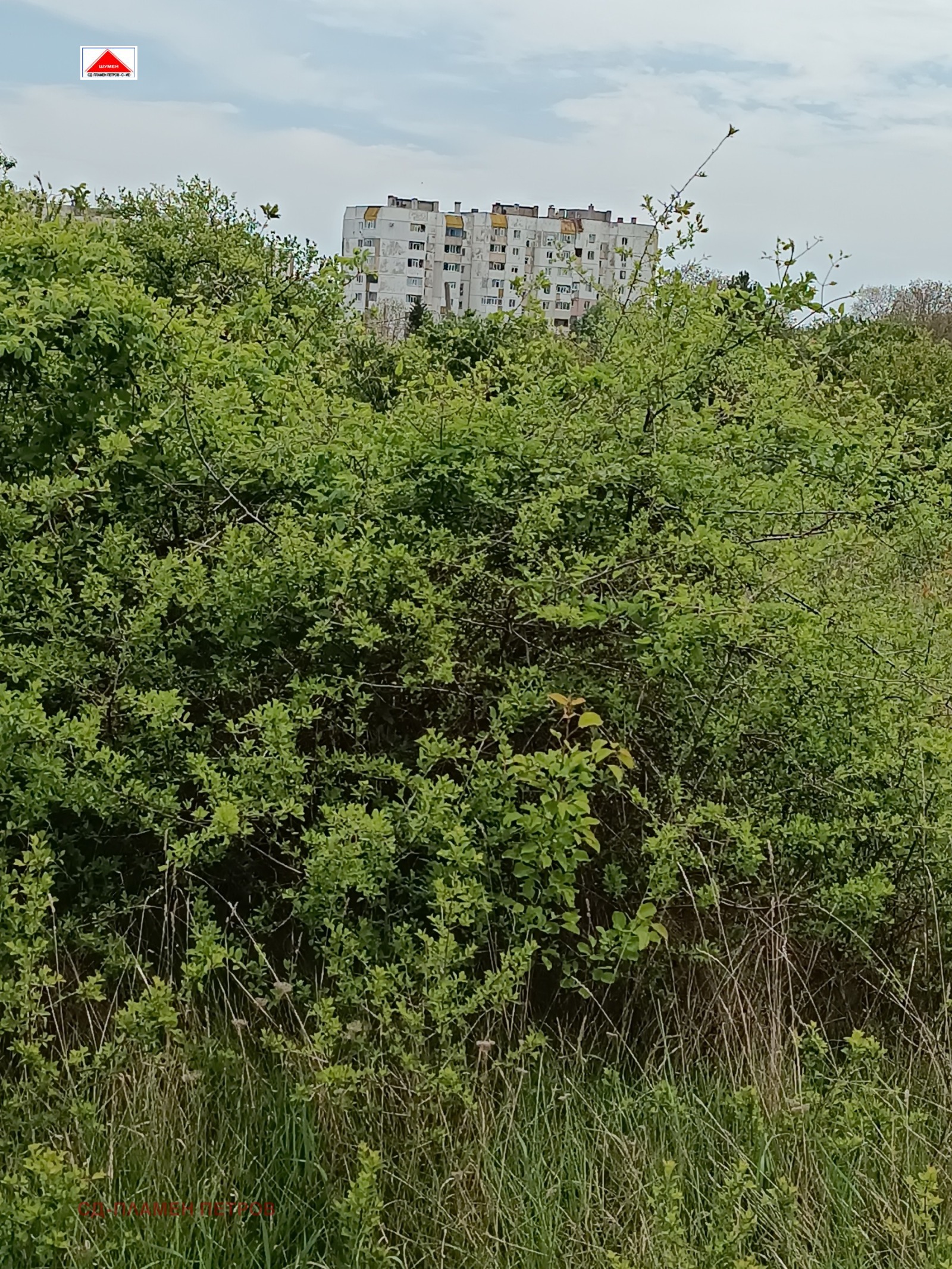 Продава ПАРЦЕЛ, гр. Шумен, м-т Под Манастира, снимка 2 - Парцели - 48962117
