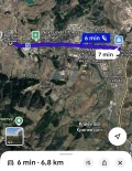 Продава ПАРЦЕЛ, гр. Перник, Църква, снимка 3