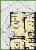 Продава  3-стаен град Бургас , Мадика , 98 кв.м | 85969111 - изображение [2]