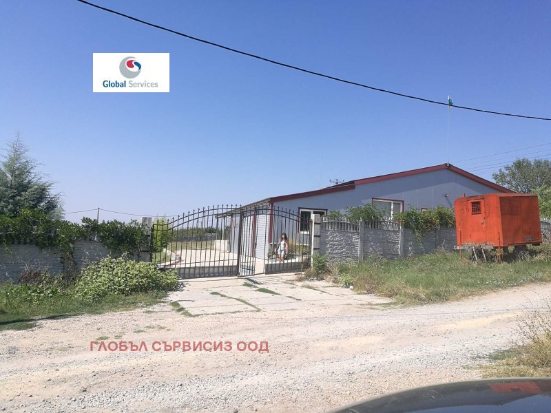 Продава ПРОМ. ПОМЕЩЕНИЕ в град Хасково, Промишлена зона - Изток - 360 кв.м / 280 000 € » 547 632.40 лв., ГЛОБЪЛ СЪРВИСИЗ ООД
