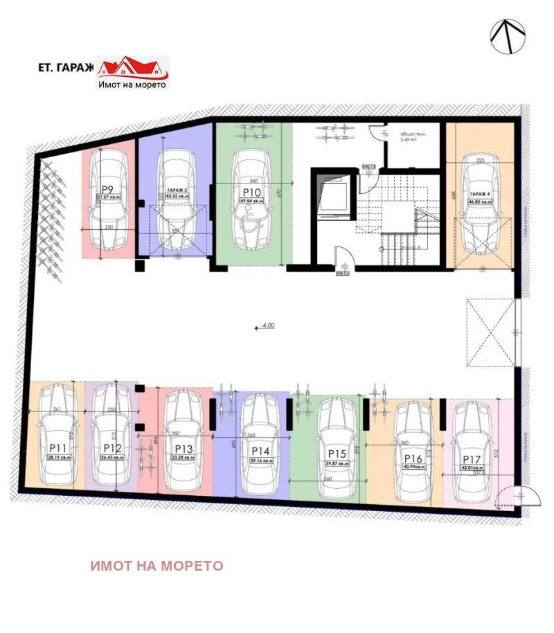 Продава 1-СТАЕН, гр. Созопол, област Бургас, снимка 6 - Aпартаменти - 48112903