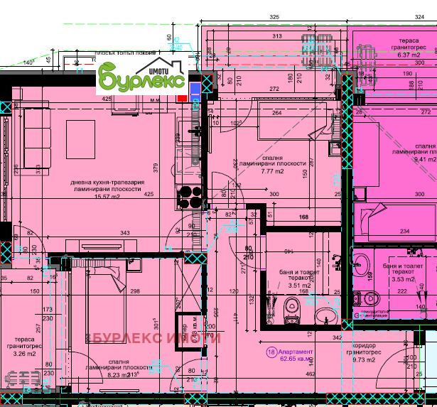 Продава 3-СТАЕН, гр. Варна, Аспарухово, снимка 3 - Aпартаменти - 48781848