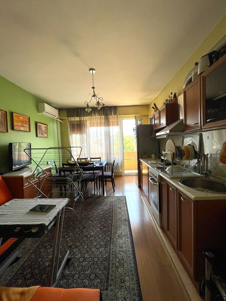 Zu verkaufen  2 Schlafzimmer Sofia , Zapaden park , 62 qm | 58010199 - Bild [2]