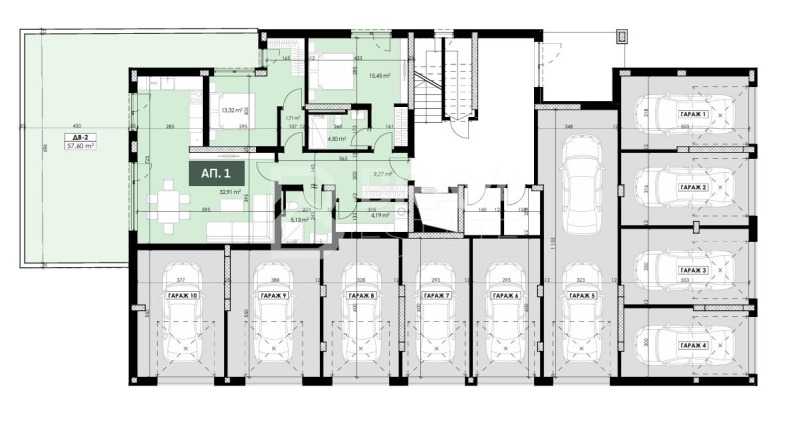 Продава 3-СТАЕН, гр. Пловдив, Отдих и култура, снимка 13 - Апартаменти - 52814121