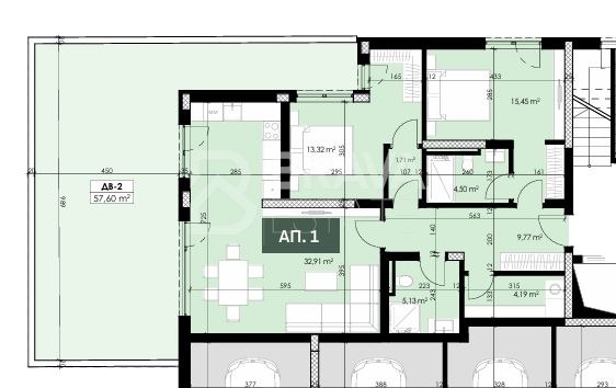 Продава 3-СТАЕН, гр. Пловдив, Отдих и култура, снимка 14 - Апартаменти - 52814121