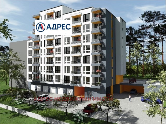 Продава 3-СТАЕН, гр. Стара Загора, Три чучура - център