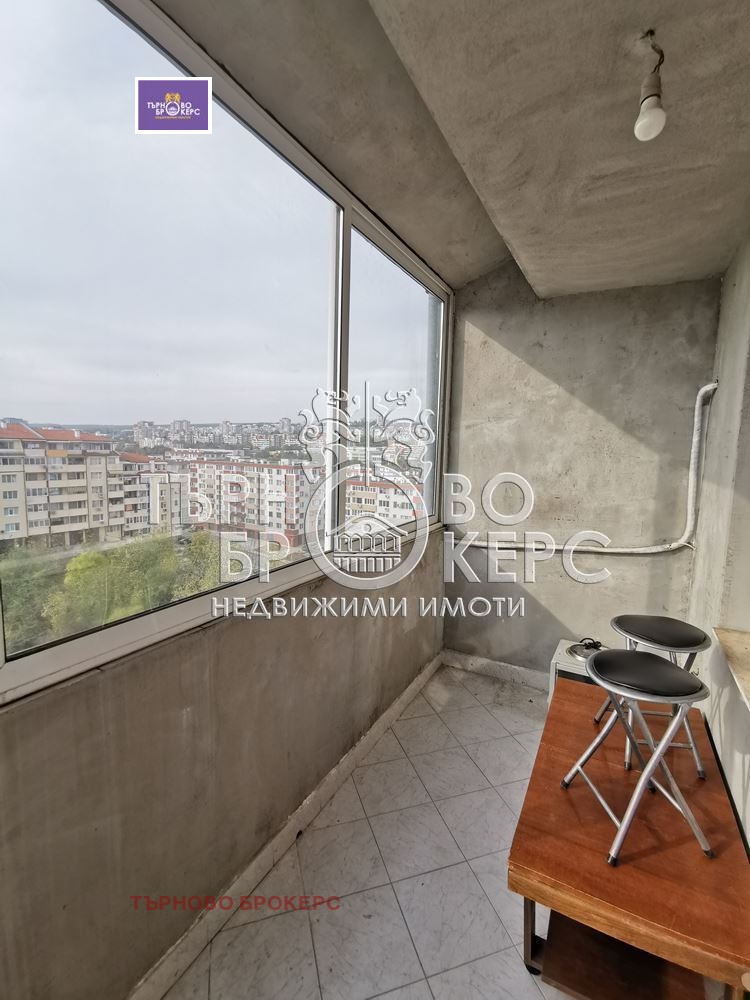 Продава 3-СТАЕН, гр. Велико Търново, Зона Б, снимка 13 - Апартаменти - 53781634