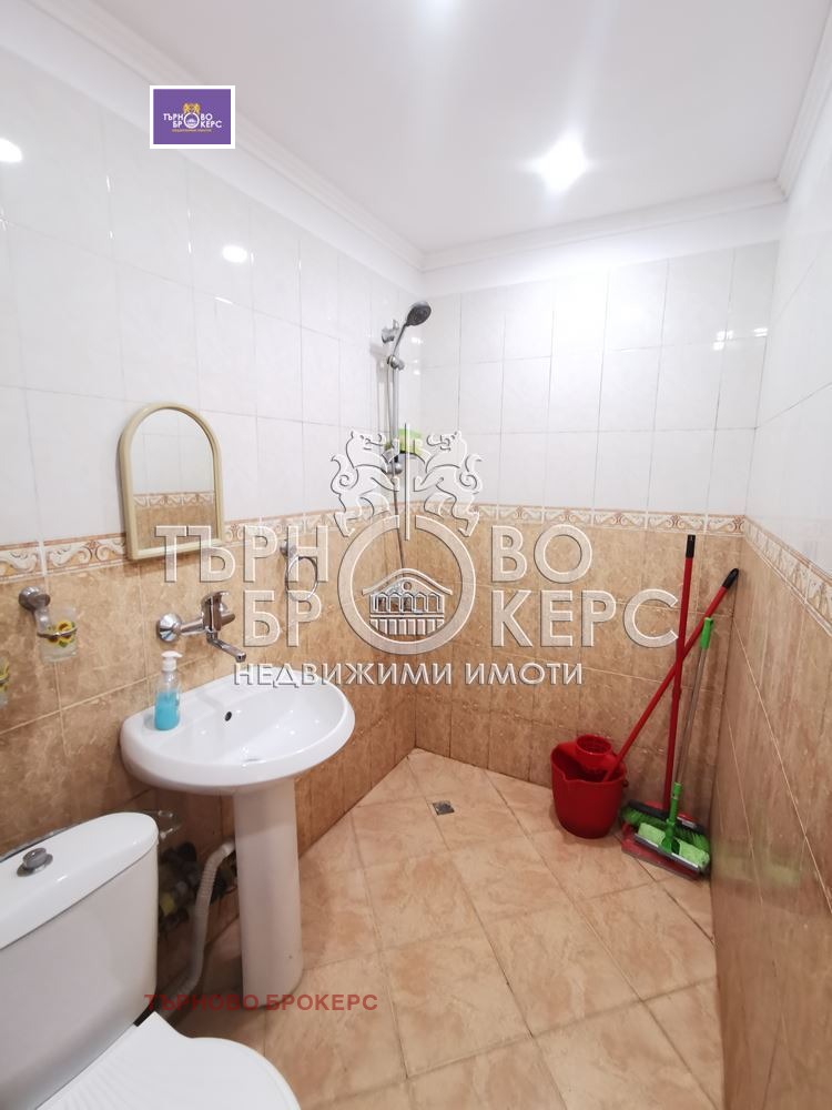 Продава 3-СТАЕН, гр. Велико Търново, Зона Б, снимка 10 - Апартаменти - 53781634