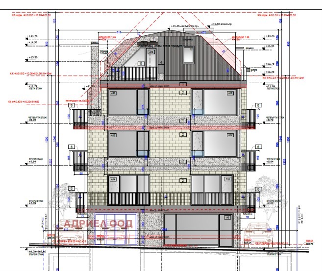 Продава ПАРЦЕЛ, гр. София, Бъкстон, снимка 4 - Парцели - 55228700