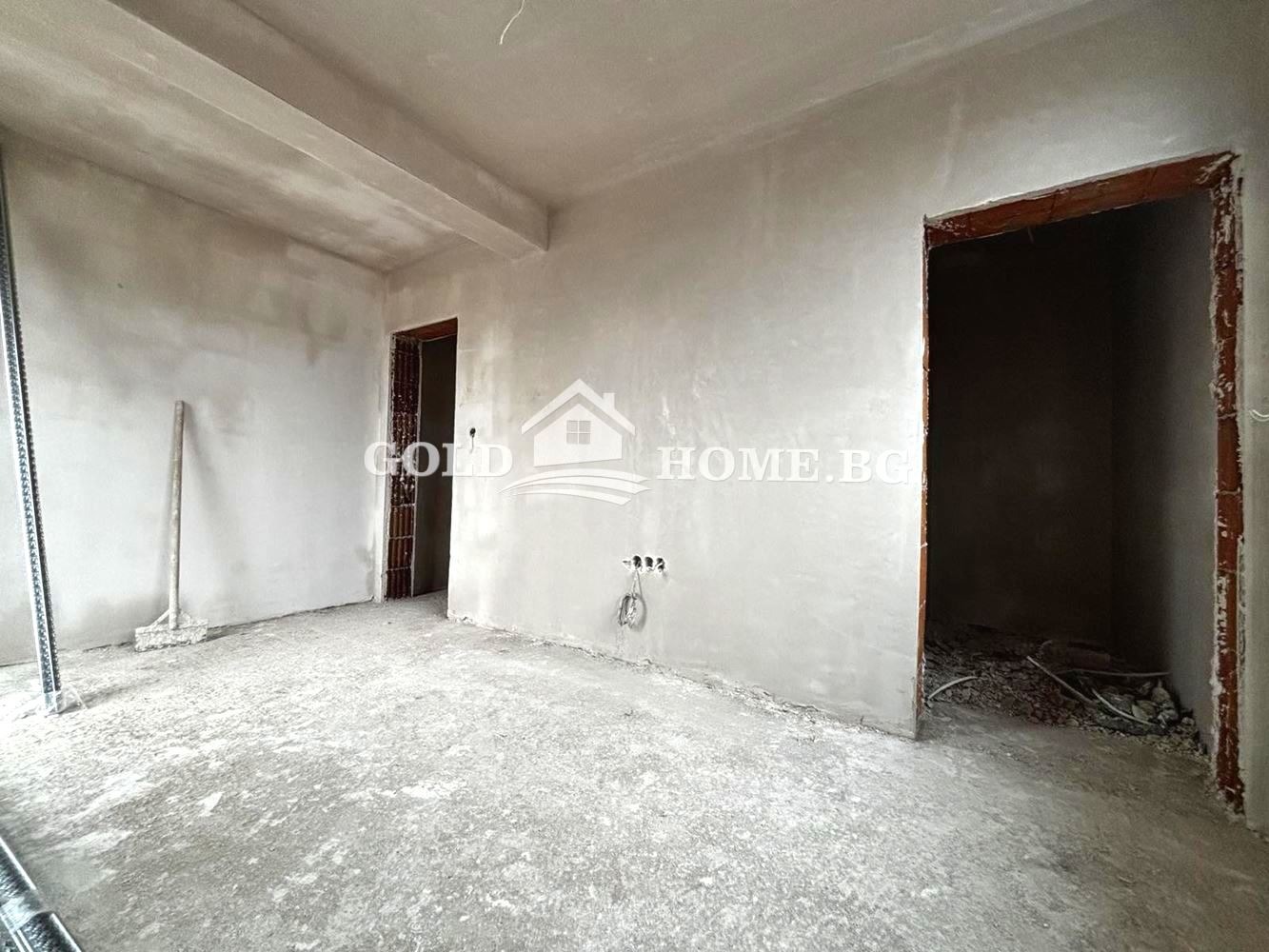 Продава 2-СТАЕН, гр. Пловдив, Коматевско шосе, снимка 4 - Апартаменти - 56312488
