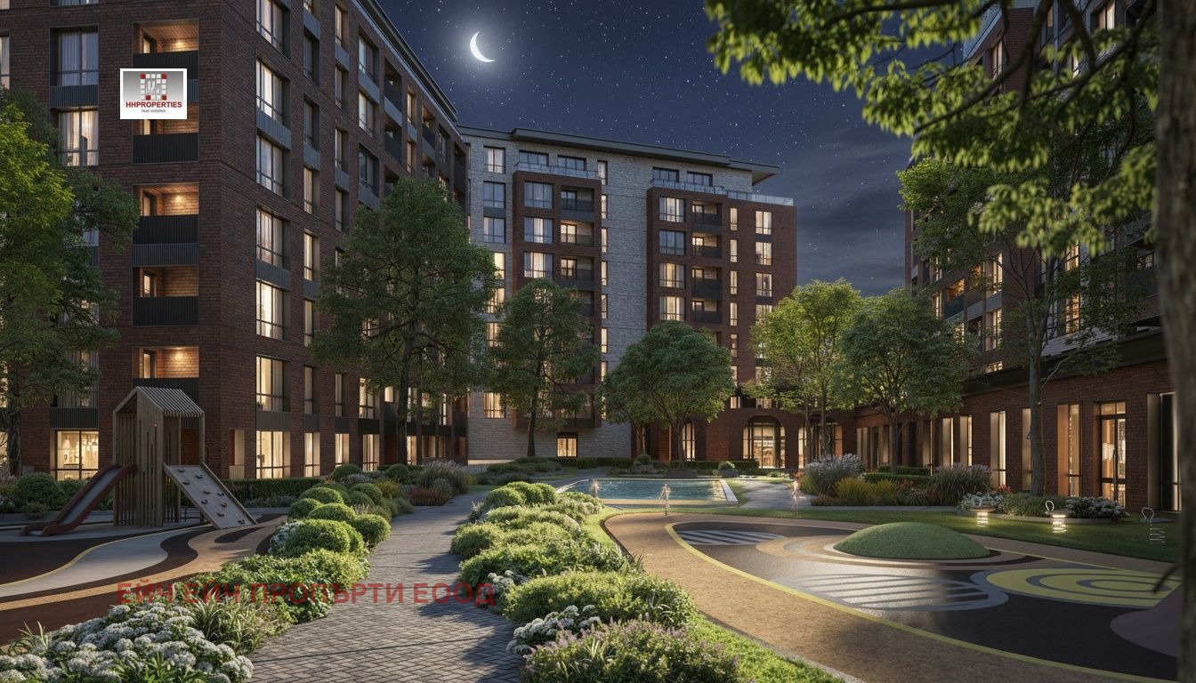 Продава 3-СТАЕН, гр. Пловдив, Прослав, снимка 9 - Апартаменти - 53647577