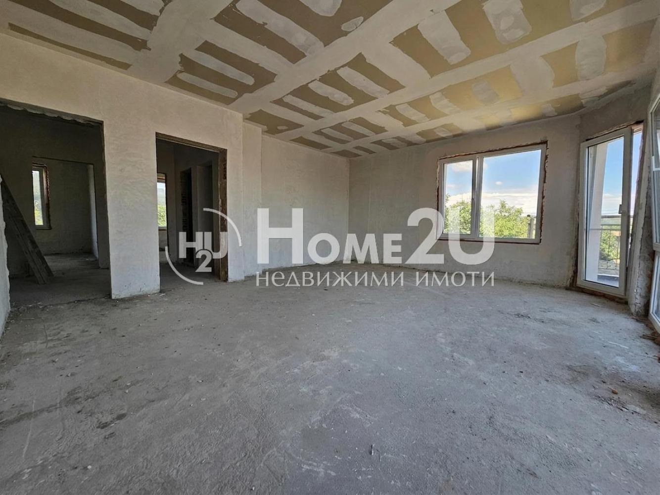 Продава 3-СТАЕН, гр. Варна, м-т Евксиноград, снимка 2 - Апартаменти - 55040214