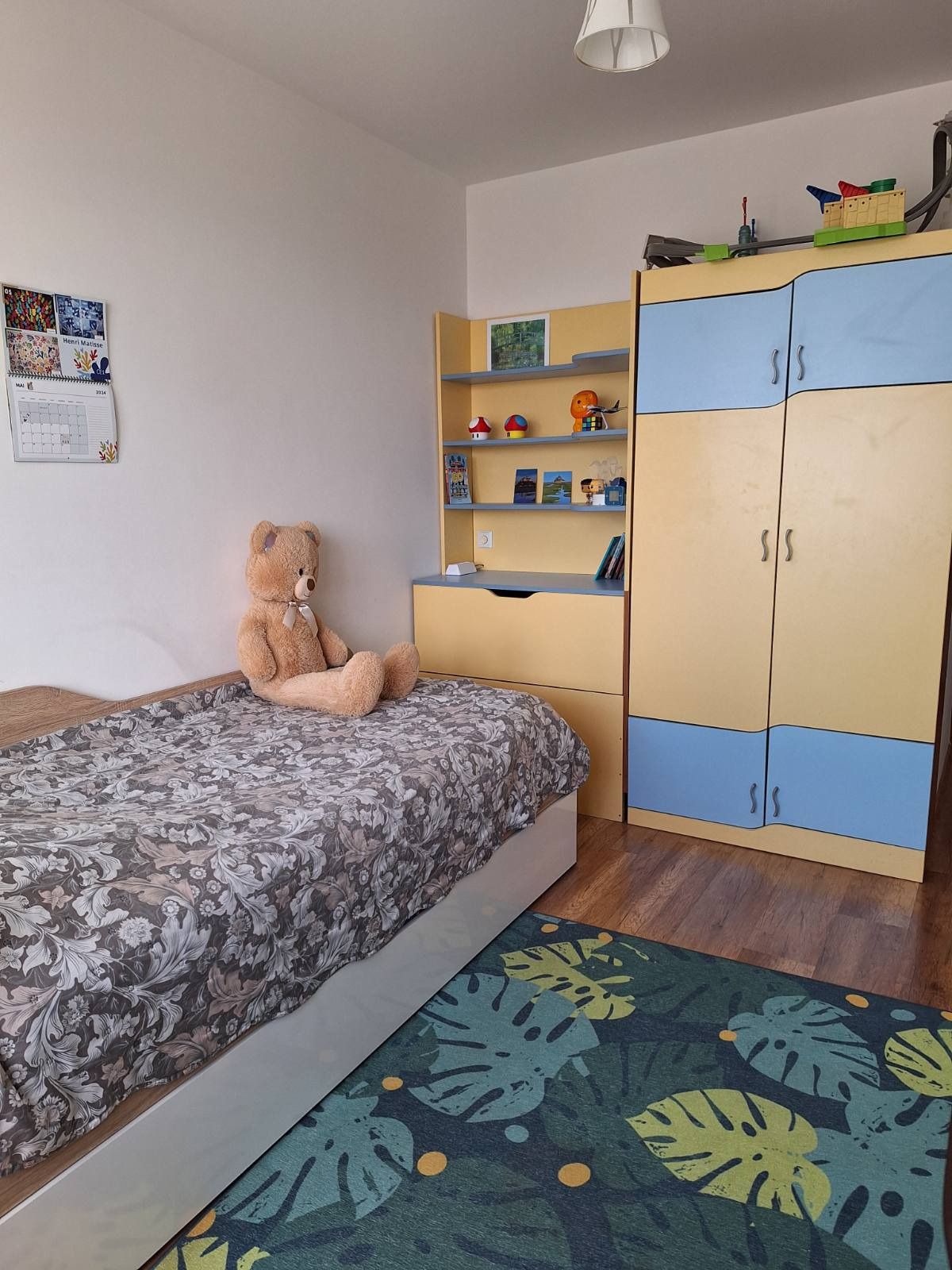 Продава МНОГОСТАЕН, гр. София, Манастирски ливади, снимка 16 - Апартаменти - 55158953