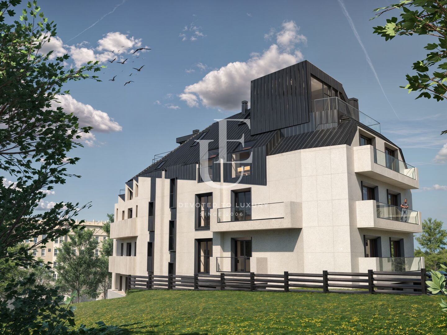 Продава МНОГОСТАЕН, гр. София, Лозенец