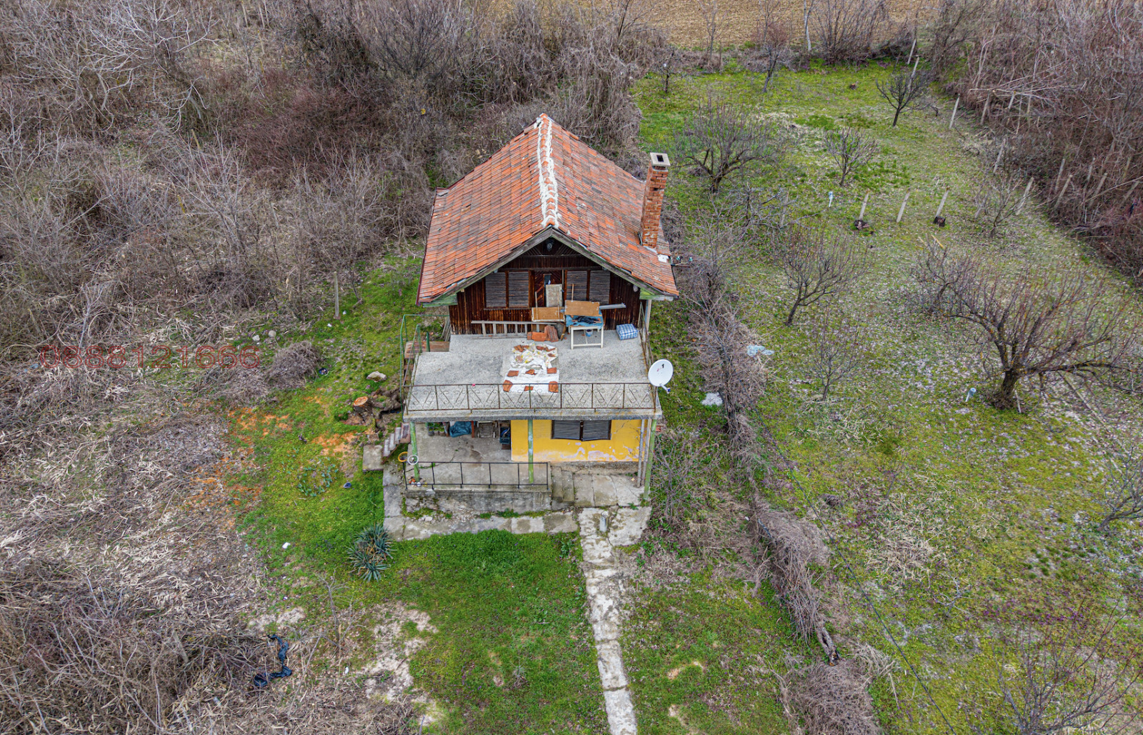 Продава КЪЩА, гр. Лом, област Монтана, снимка 3 - Къщи - 54327017