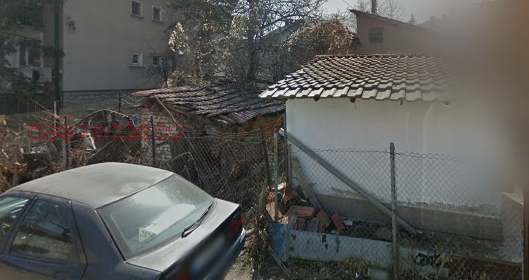 Продава ПАРЦЕЛ, гр. София, Горна баня, снимка 2 - Парцели - 55904858