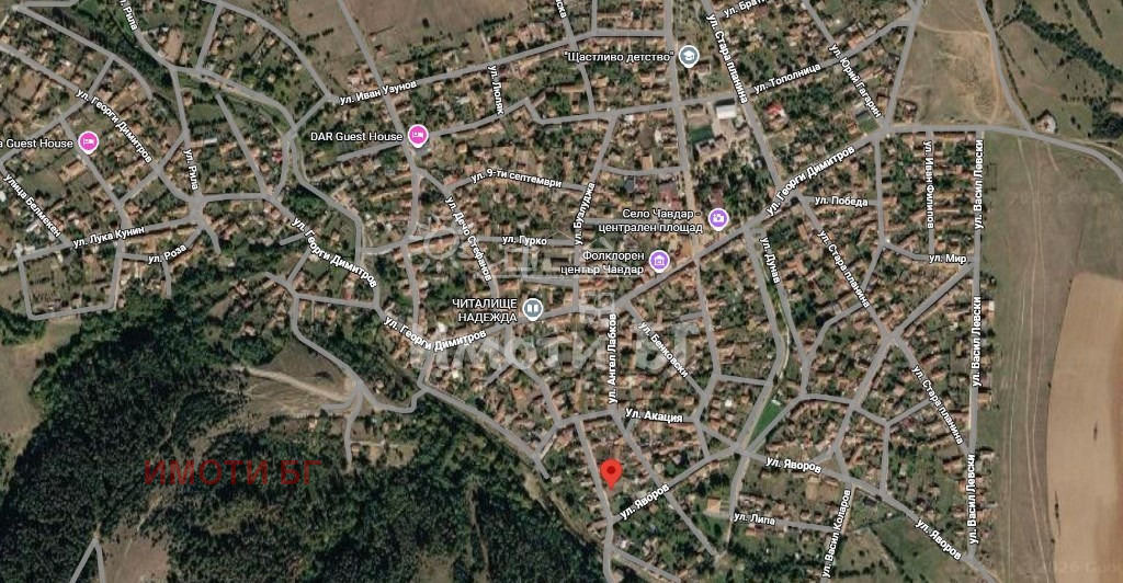 Продава ПАРЦЕЛ, с. Чавдар, област София област, снимка 5 - Парцели - 56413399