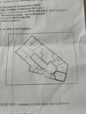 Продажба на имоти в Център, град София — страница 98 - изображение 11 