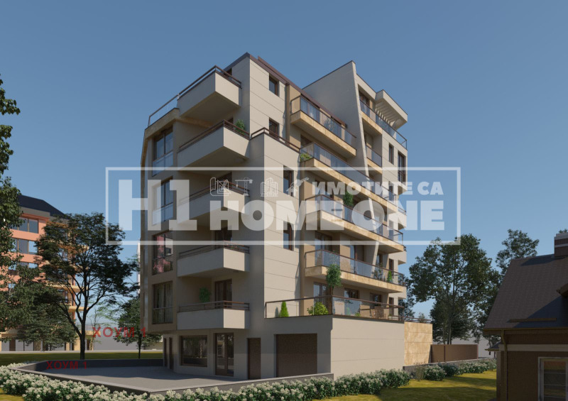 Satılık  Stüdyo Sofia , Reduta , 61 metrekare | 83034931 - görüntü [2]