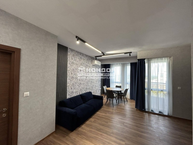 Myytävänä  1 makuuhuone Plovdiv , Tsentar , 82 neliömetriä | 18554641 - kuva [2]